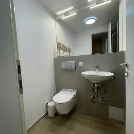 Sweet Apartamento Sellin (Rugen)